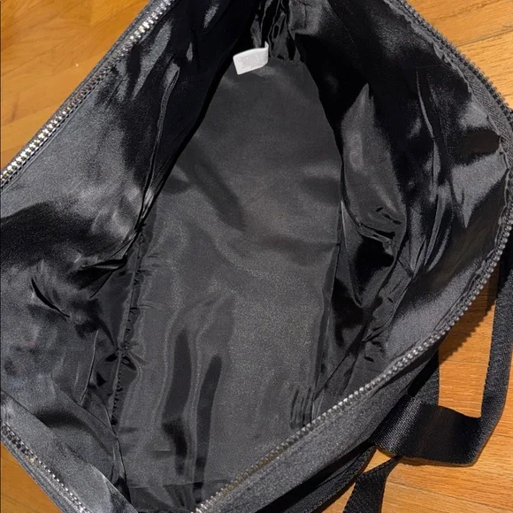 Coach Fragrance Large Black Weekender Duffle Bag Unisex - Picture 6 of 8